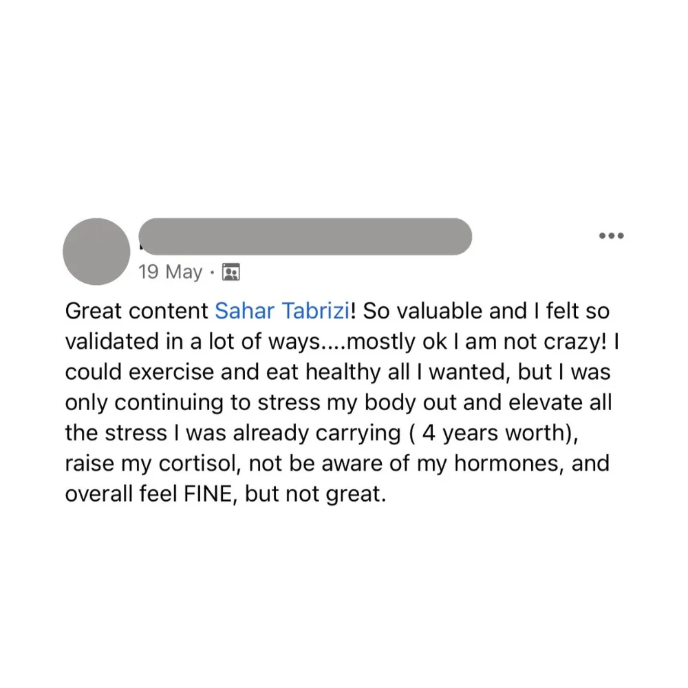 Client testimonial 10